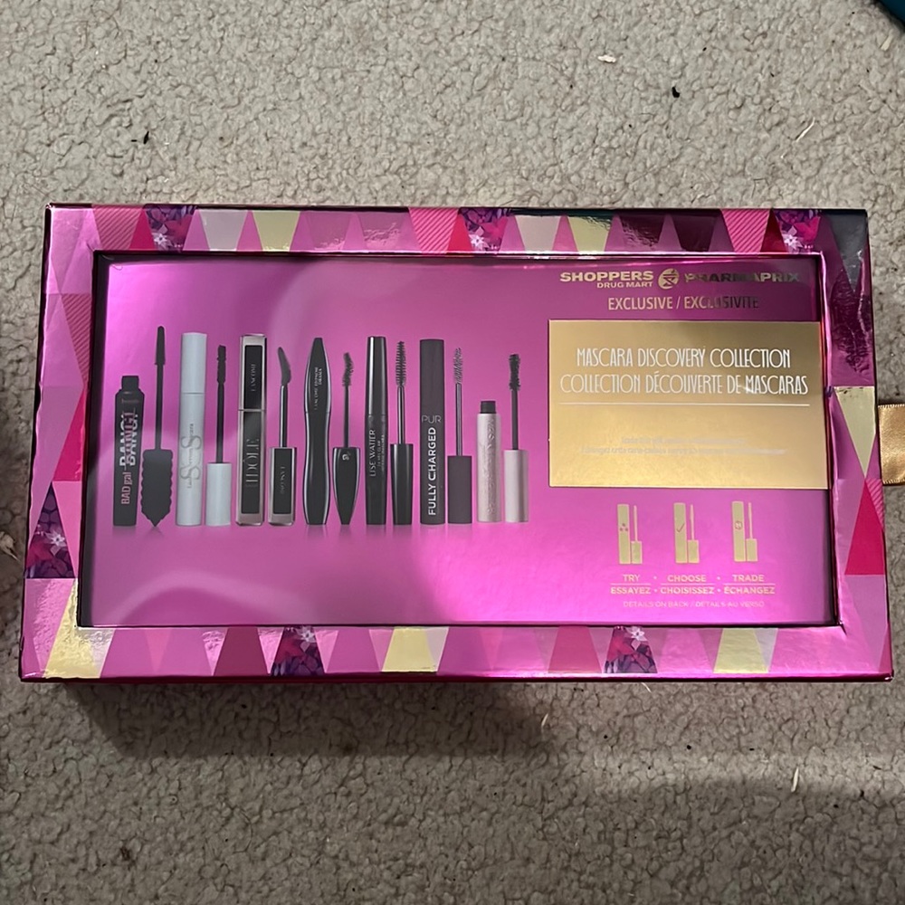 Mascara Discovery Collection